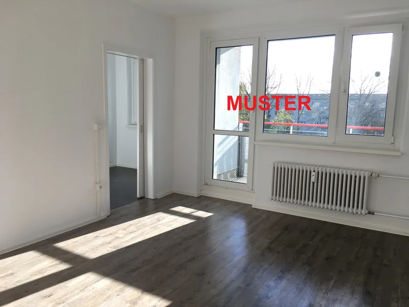 Toller Schnitt, schöner Balkon, Einzug im Oktober! — photo 1